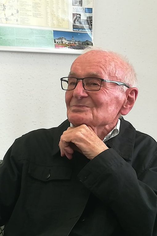 Németh József 85 éves