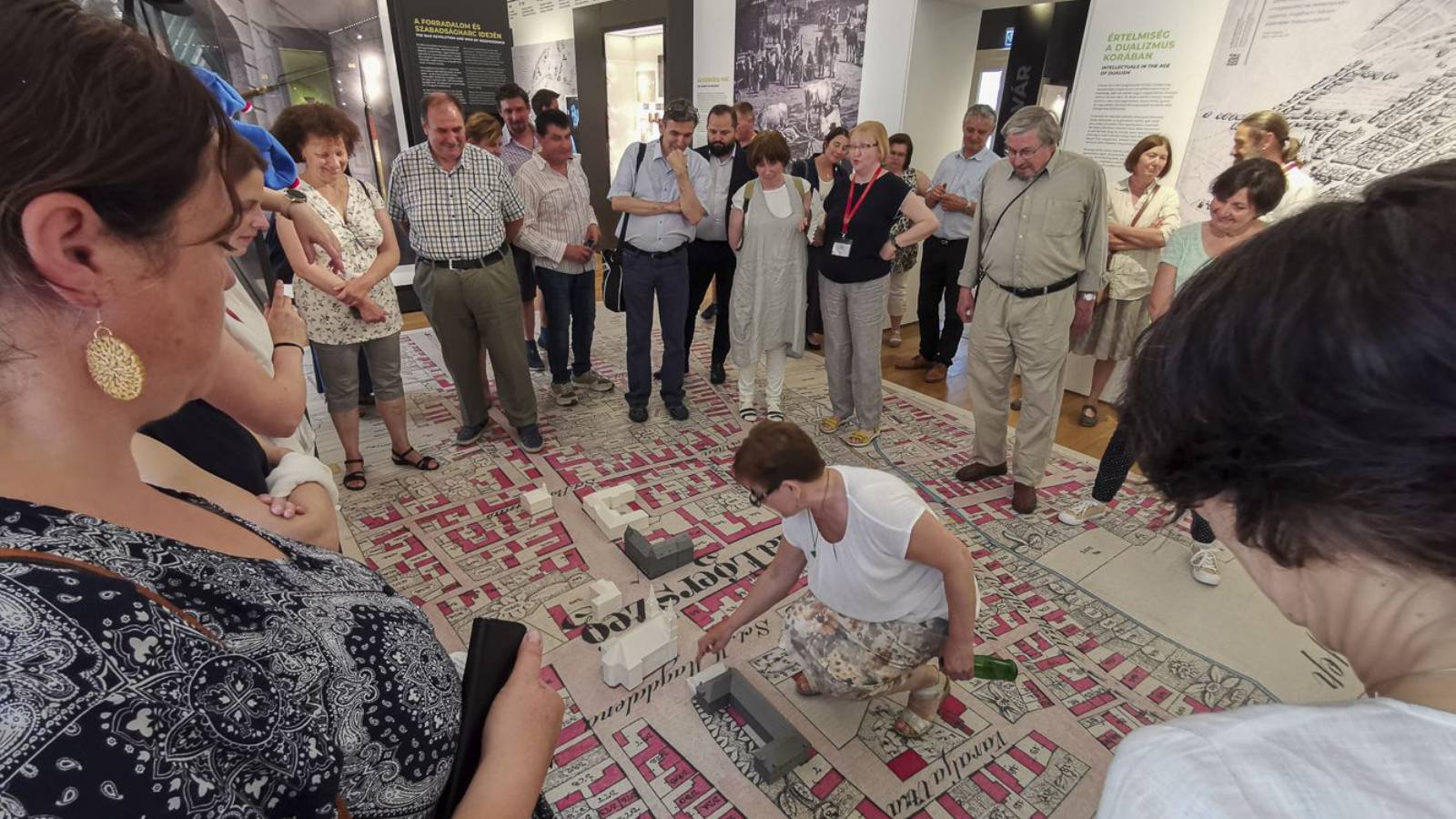 Egerszeg Fesztivál: tárlatvezetések a Göcseji Múzeumban