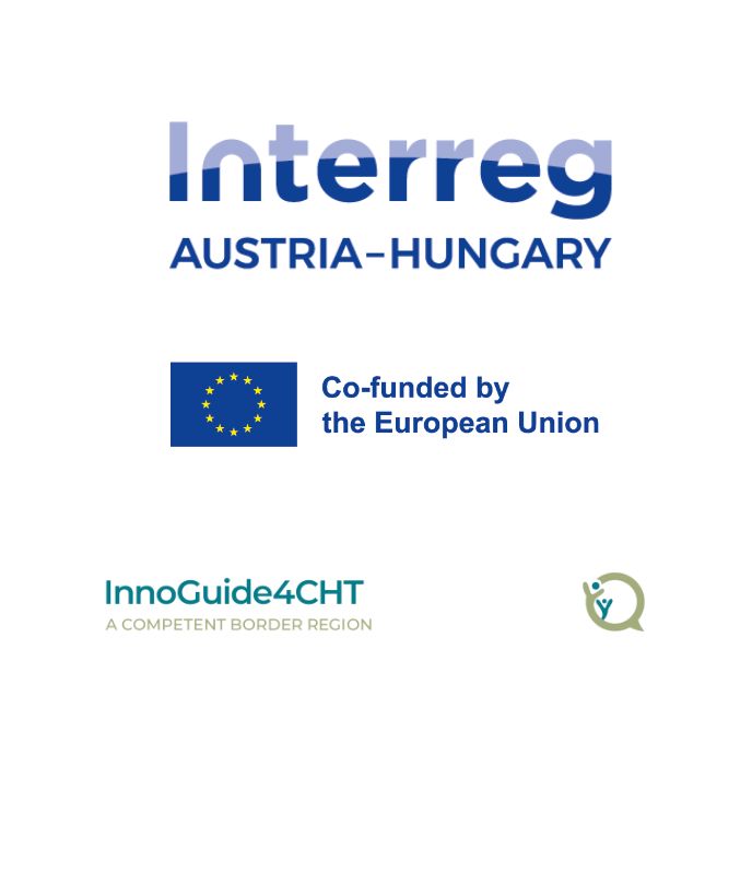 InnoGuide4CHT Interreg Projekt