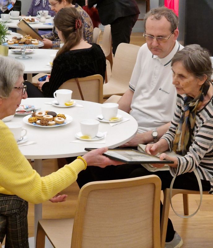 Múzeumpedagógiai évnyitó és teadélután